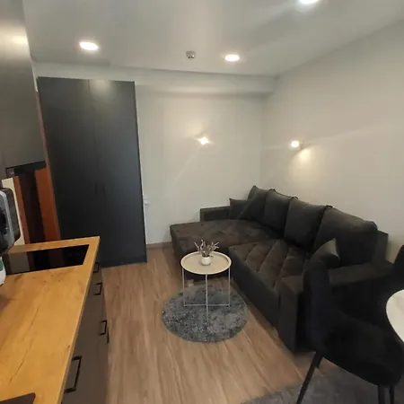 Apartment Raudonu Plytu Apartamentai