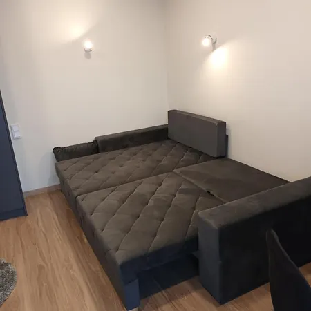 Apartmán Raudonu Plytu Apartamentai Palanga