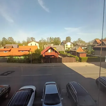 Apartman Raudonu Plytu Apartamentai