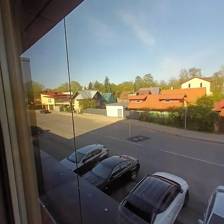 Apartman Raudonu Plytu Apartamentai *