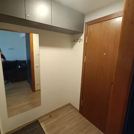 Apartmán Raudonu Plytu Apartamentai Palanga