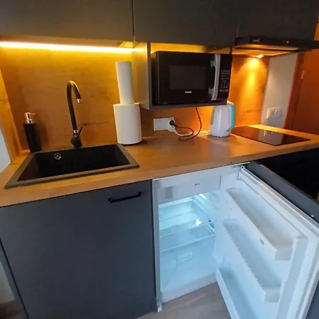 Raudonu Plytu Apartamentai Palanga