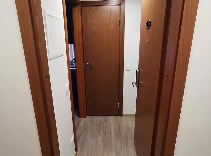 Apartman Raudonu Plytu Apartamentai