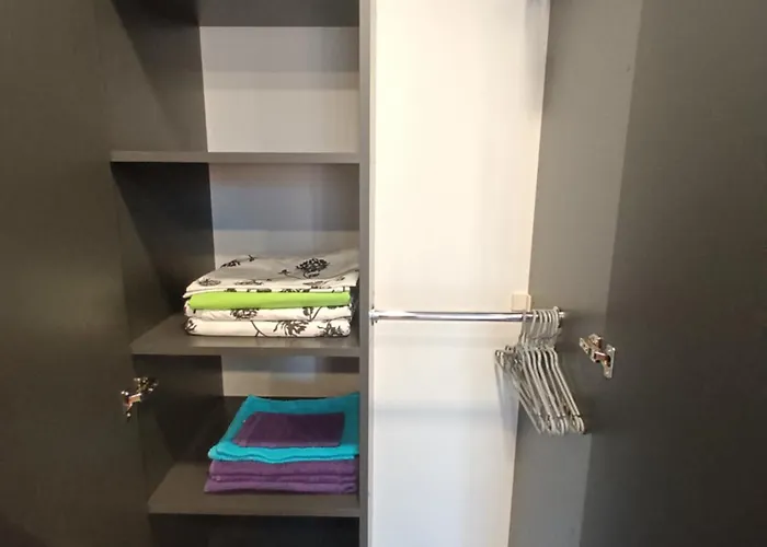 Raudonu Plytu Apartamentai Palanga