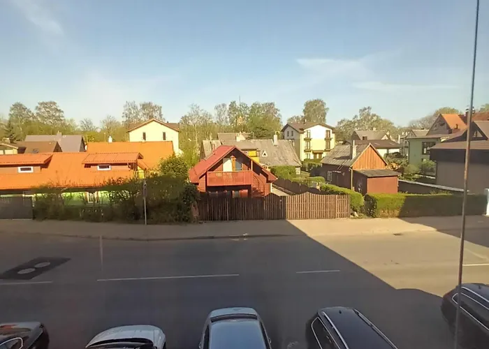 Apartman Raudonu Plytu Apartamentai