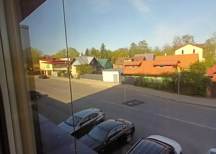 Apartman Raudonu Plytu Apartamentai *